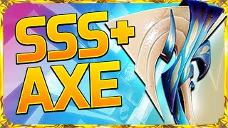 Unlocking the STRONGEST Radiant Axe in Dauntless [upl. by Housum265]