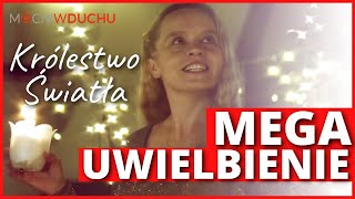 06 Królestwo światła LIVE  Oddycham na nowo 2022  Mocni w Duchu muzyka official [upl. by Hgielac]