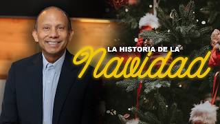 LA VERDADERA HISTORIA DE LA NAVIDAD Sixto Porras conversa sobre una nueva actitud hacia la Navidad [upl. by Lethia]