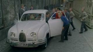 Saab TV Ad from 1960 It´s herequot [upl. by Pontone]