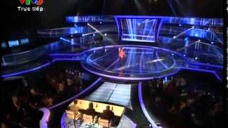 Vietnam Idol 2012 Nguyễn Hương Giang  MS3  Tell Me Your Wish [upl. by Woodberry]