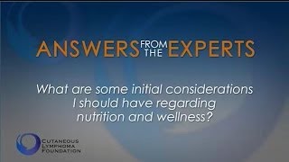 Answers from the Experts Nutrition and Wellness [upl. by Enileve854]