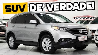 Um SUV BARATO DA HONDA MAIS COMPLETO QUE O CIVIC Outro HONDA CRV EXL LINDO na RODRIGO AUTOMÓVEIS [upl. by Luedtke621]