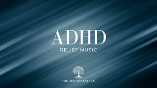 ADHD Relief Music Multi Layered Pulse Music for Focus and Concentration [upl. by Owades]