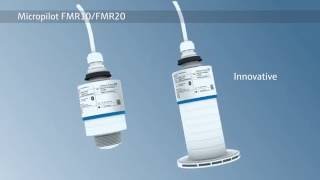 Commissioning of Micropilot FMR10 and FMR20 innovative and efficient noncontact level radars [upl. by Robers]