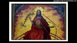 Salus populi ego sum Gregorian Chant Chorał gregoriański [upl. by Bonnice518]