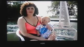 Short Pontoon Video Recorded on July 3rd 1993 [upl. by God141]