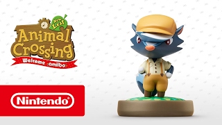 Animal Crossing New Leaf  Welcome amiibo – Schubert Nintendo 3DS [upl. by Eolc298]