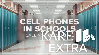 Calling for Change Schools look at restricting phones while some worry it will compromise security [upl. by Norod]