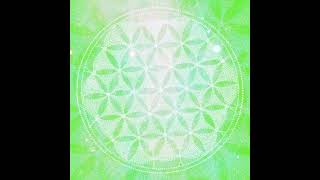 Ckakra 4 💚 Heart Chakra Healing  Light Language [upl. by Nivlac]