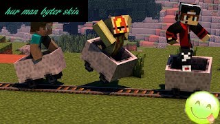 Hur man byter skin i Minecraft [upl. by Asiret332]