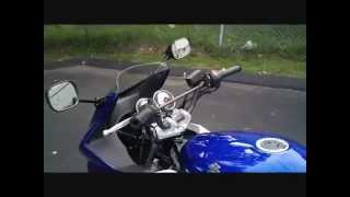 Suzuki GS500F Review and Start Up [upl. by Reggy]