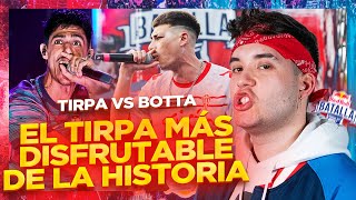 EL MEJOR TIRPA NUNCA VISTO 🥰😍🥰 TIRPA VS BOTTA  Red Bull España 2022 [upl. by Leay241]