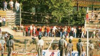 Nocerina ultras foto scontri incidenti coreografie [upl. by Merc]