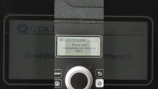 landroid vision firmware update [upl. by Aieki]