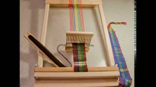 Beka 7201 Weaving Loom [upl. by Demahom]