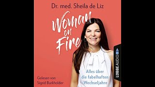 Woman on Fire Hörbuch Kostenlos Sheila de Liz [upl. by Ayam]