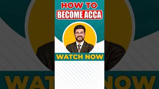 How to Become an ACCA  ACCA Complete Details  ACCA Exam Levels  shorts [upl. by Yhtommit209]