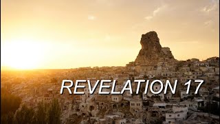 REVELATION 17 NIV AUDIO BIBLEwith text [upl. by Gwyn]