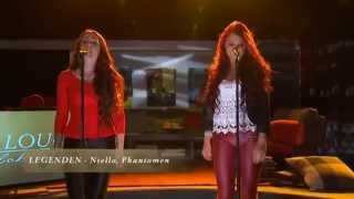 Intim  Covermedley Live hos Malou Efter tio  TV4 [upl. by Valerlan]