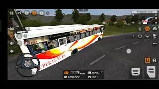 A P S R T C bus driving games in Telugu [upl. by Nico]