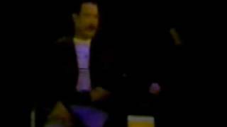 Freddie Mercury Interview about Michael Jackson amp David Bowie [upl. by Einyaj]