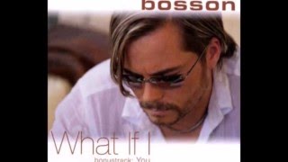 Bosson  Waht If I Karaoke Version [upl. by Thayer629]