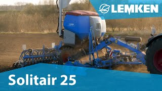 LEMKEN Solitair 25 [upl. by Renita790]