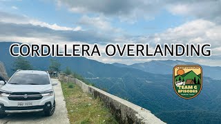 CORDILLERA OVERLANDING  CAMPVENTURE  SUZUKI XL7  LAKE TABEO  SAGADA  CAR CAMPING [upl. by Enwad259]