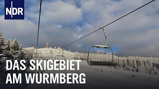 Wurmberg Ungewöhnliche Skisaison im Harz  Die Nordreportage  NDR Doku [upl. by Wardlaw]