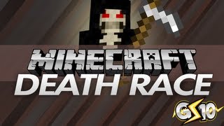 Minecraft Death Race MiniGame w Graser amp Friends [upl. by Aneelahs595]