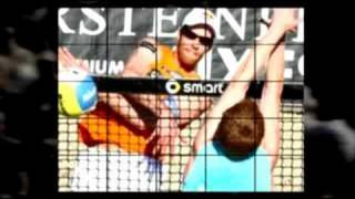 Deutsche BeachVolleyball Meisterschaften  Timmendorfer Str [upl. by Alak]