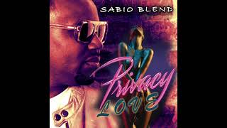 Chris Brown Avant  Privacy Love SABIO BLEND [upl. by Auohp]