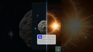 🚀 NASAs AsteroidKiller Erste erfolgreiche WeltraumVerteidigung 💥🌍 [upl. by Elwira457]