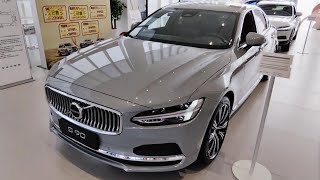 2023 Volvo S90 B5 indepth Walkaround [upl. by Ofelia]