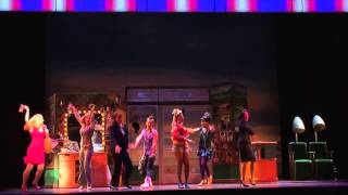 Legally Blonde The Musical Australia [upl. by Reichert]