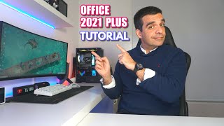 Como ATIVAR e INSTALAR Office 2021 Pro Plus  TUTORIAL [upl. by Nowaj]