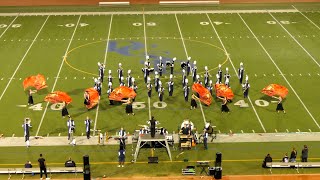 Dunwoody HS 2024 Dekalb County Band Exhibition [upl. by Sira]