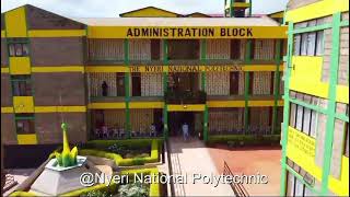 welcome to THE NYERI NATIONAL POLYTECHNIC [upl. by Nanam]