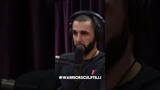 Firas Zahabi on the watering down of JiuJitsu shorts martialarts jiujitsu bjj [upl. by Minta]