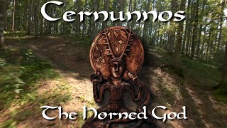 Cernunnos  The Horned God Ritual amp Meditation Music [upl. by Llertnac507]