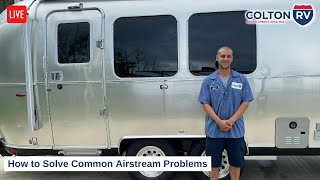 Troubleshooting Common Airstream Problems [upl. by Sawyer]