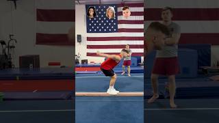 Who is the BEST Gymnast shorts [upl. by Newel]