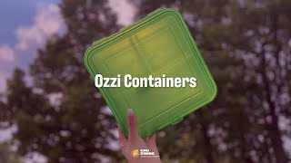 CMU Dining 101  Ep8 Ozzi ToGo Containers [upl. by Llireva]