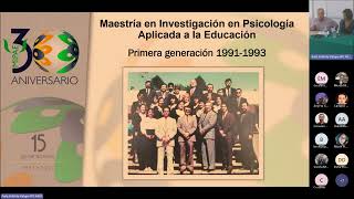 Fundamentación de la Maestría en Investigación en Psicología Aplicada a la Educación [upl. by Anid]