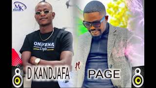 D KANDJAFA ft PAGE ETHINIX amp NALLY 2021 Album [upl. by Josephson]