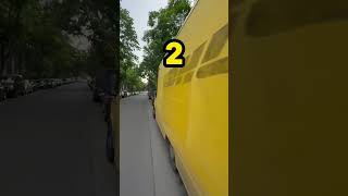 Nr 51 Lauf bis du 3 gelbe Autos siehst 🚕 running runner laufen [upl. by Nnayrrehs]