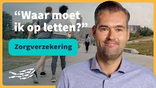 Zorgverzekering opzeggen of afsluiten hoe werkt dat [upl. by Renner]