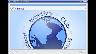 mandriva linux [upl. by Ilyak484]