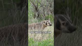 Cool Badger Facts [upl. by Xila509]